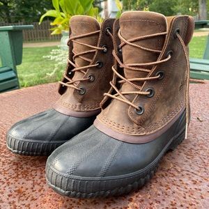 Sorel Duck Boots